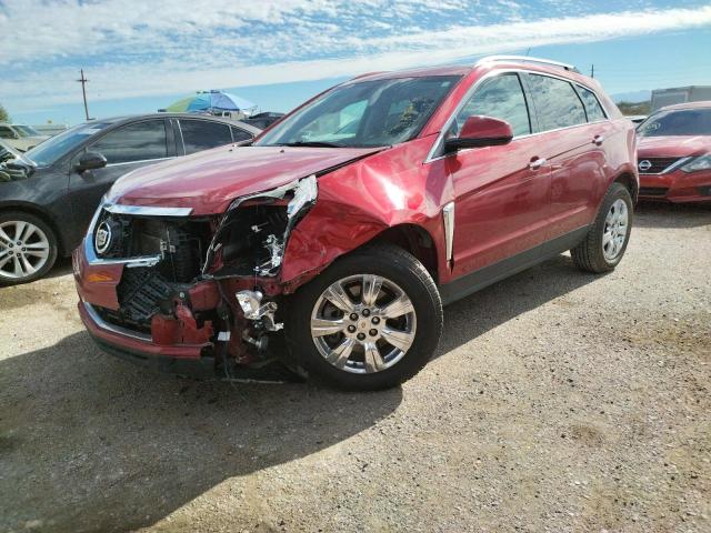 CADILLAC SRX LUXURY 2014 3gyfnee35es624494