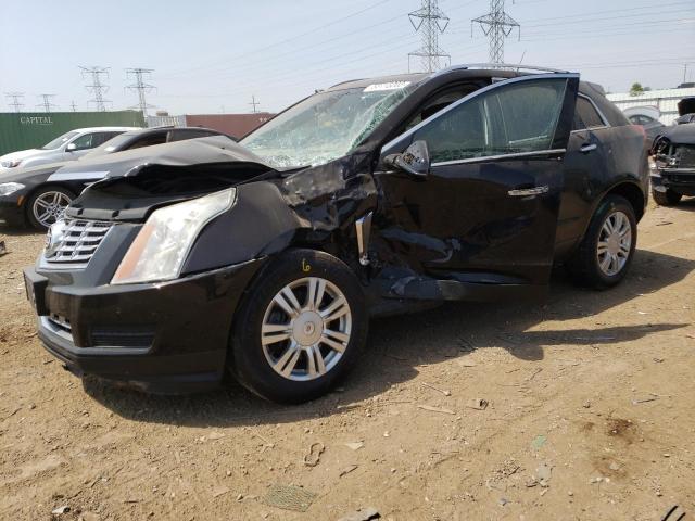 CADILLAC SRX LUXURY 2014 3gyfnee35es631123