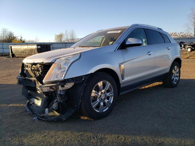 CADILLAC SRX 2014 3gyfnee35es641358