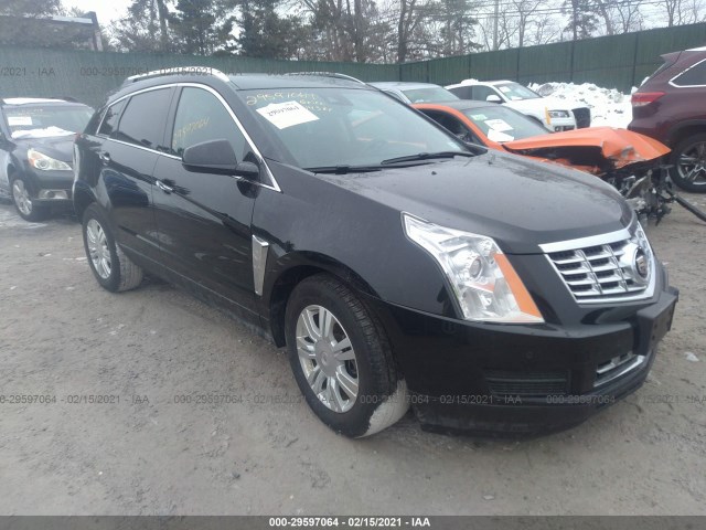 CADILLAC SRX 2014 3gyfnee35es645393