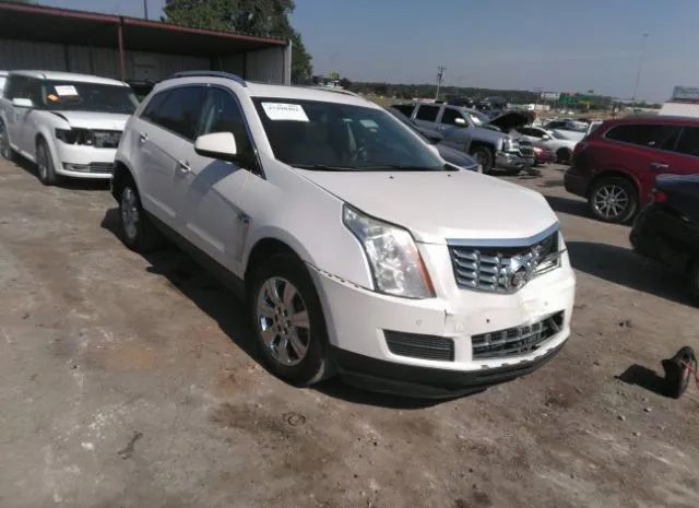 CADILLAC SRX 2014 3gyfnee35es649671