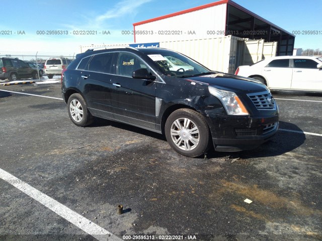 CADILLAC SRX 2014 3gyfnee35es653736