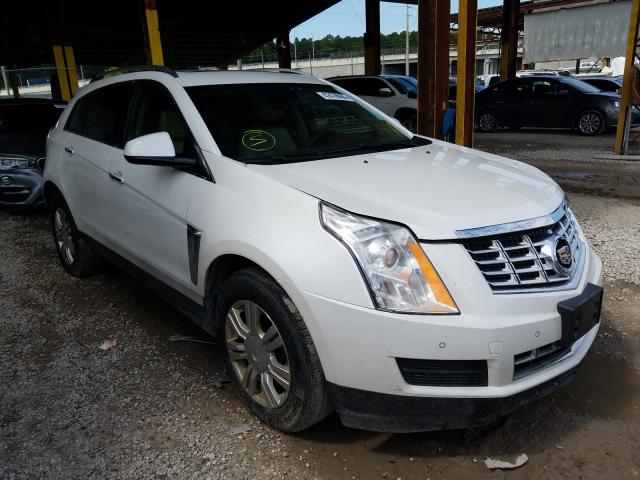 CADILLAC SRX LUXURY 2014 3gyfnee35es657835