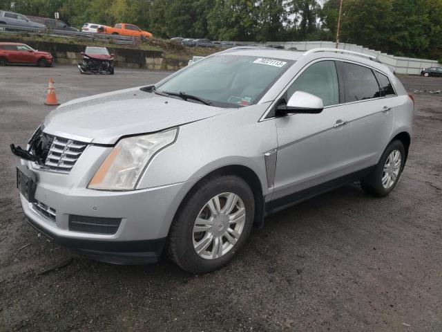 CADILLAC SRX LUXURY 2014 3gyfnee35es660198