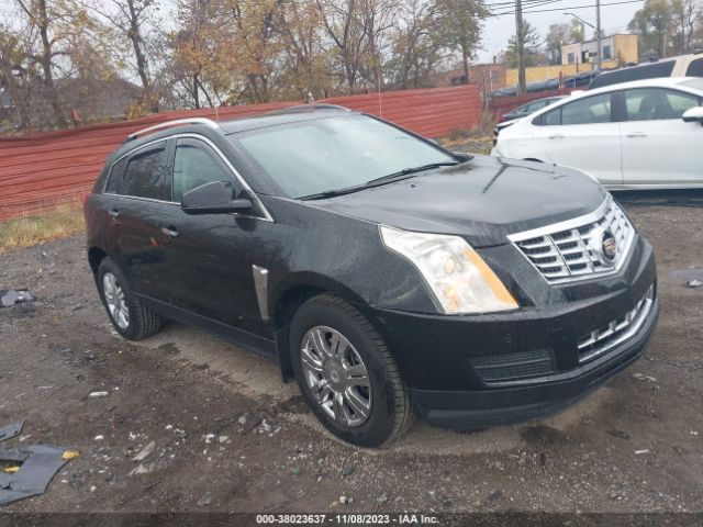 CADILLAC SRX 2014 3gyfnee35es660525