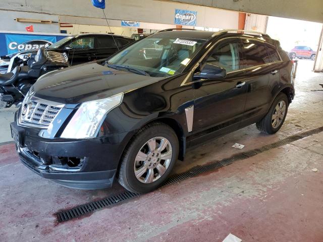 CADILLAC SRX LUXURY 2014 3gyfnee35es661884