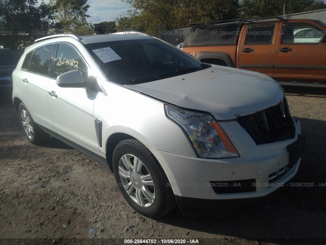 CADILLAC SRX 2014 3gyfnee35es662517