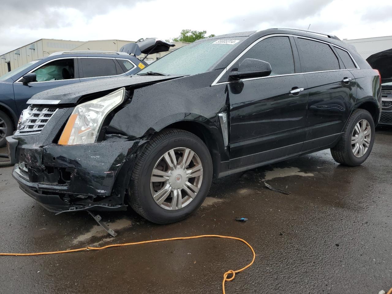 CADILLAC SRX 2014 3gyfnee35es668446