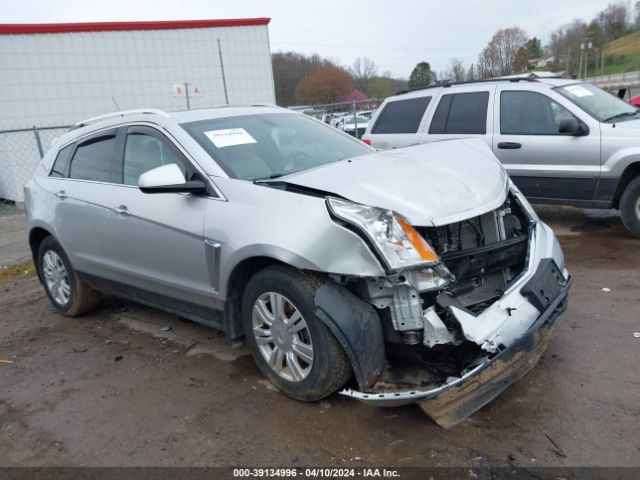 CADILLAC SRX 2014 3gyfnee35es668530