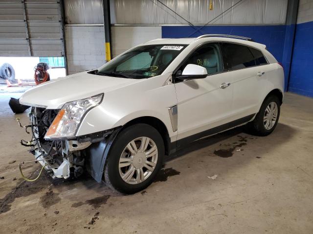 CADILLAC SRX LUXURY 2014 3gyfnee35es682900