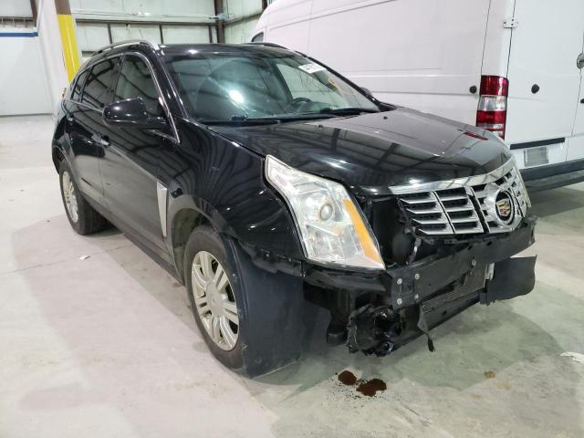 CADILLAC SRX LUXURY 2015 3gyfnee35fs509119