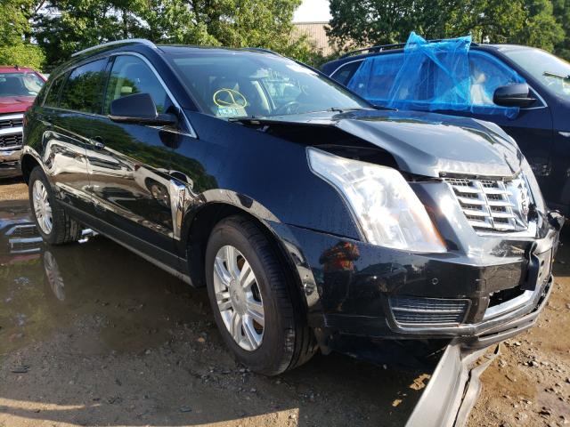 CADILLAC SRX LUXURY 2015 3gyfnee35fs510996