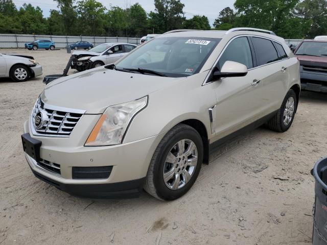 CADILLAC SRX LUXURY 2015 3gyfnee35fs515437