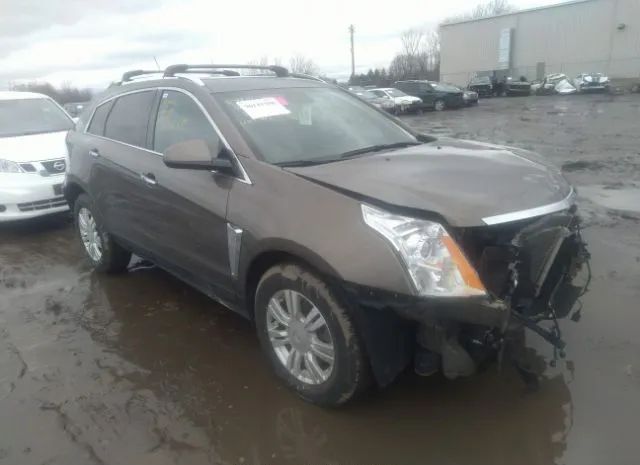 CADILLAC SRX 2015 3gyfnee35fs516877