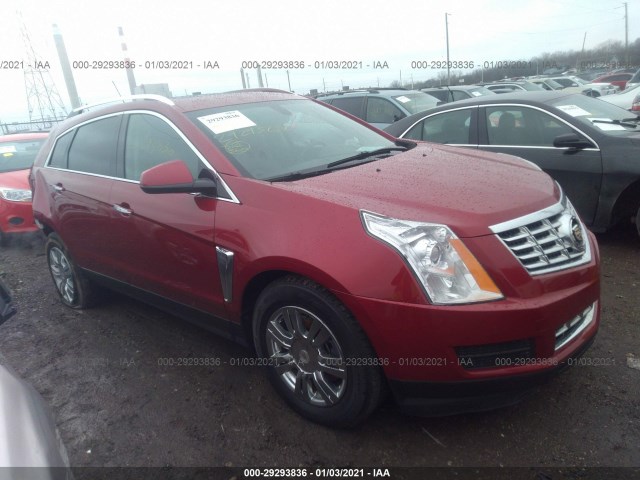 CADILLAC SRX 2015 3gyfnee35fs523666