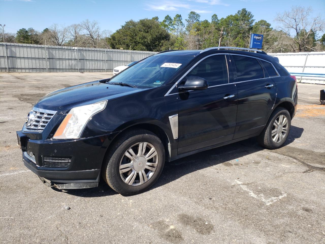 CADILLAC SRX 2015 3gyfnee35fs542993