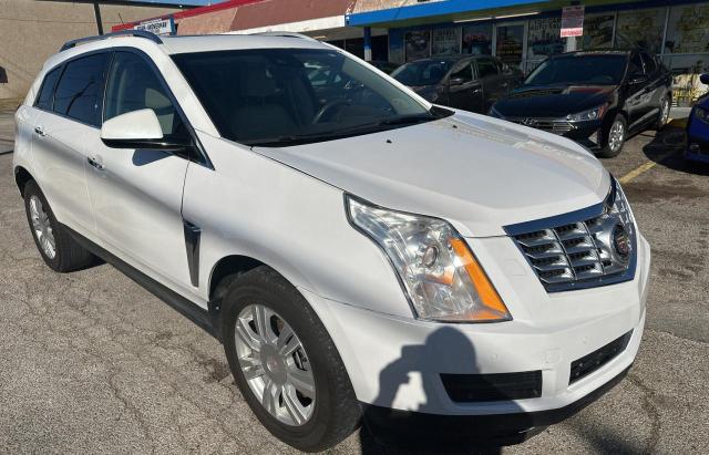 CADILLAC SRX LUXURY 2015 3gyfnee35fs547627