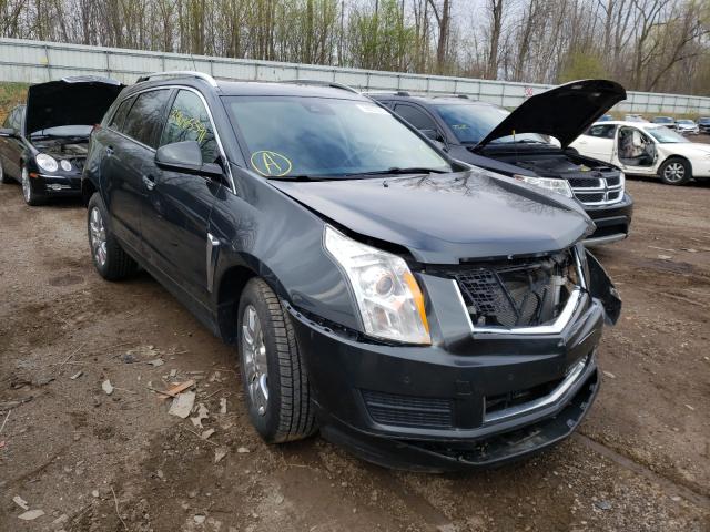 CADILLAC SRX LUXURY 2015 3gyfnee35fs549121