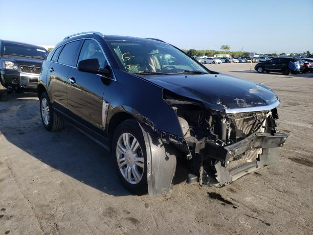 CADILLAC SRX LUXURY 2015 3gyfnee35fs549670