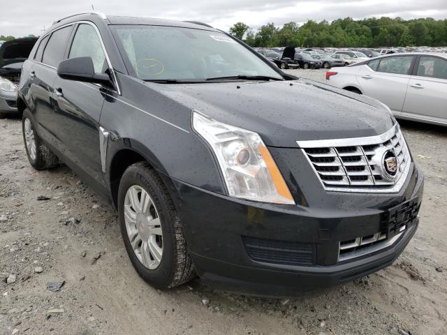 CADILLAC SRX LUXURY 2015 3gyfnee35fs555176