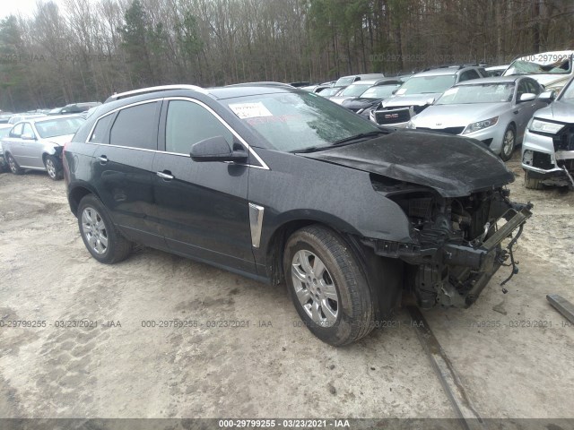 CADILLAC SRX 2015 3gyfnee35fs557347