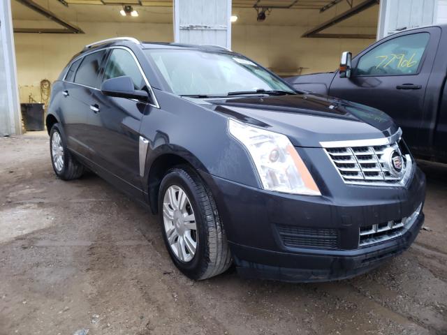 CADILLAC SRX LUXURY 2015 3gyfnee35fs570907