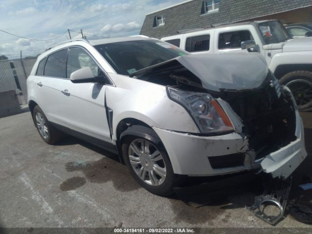 CADILLAC SRX 2015 3gyfnee35fs575783