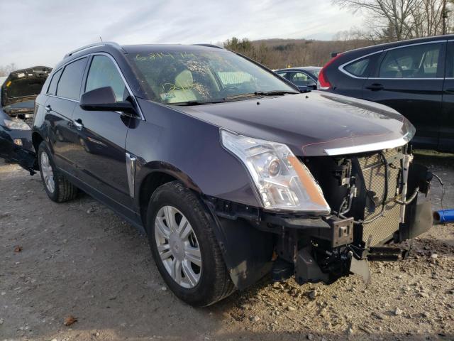 CADILLAC SRX LUXURY 2015 3gyfnee35fs577114