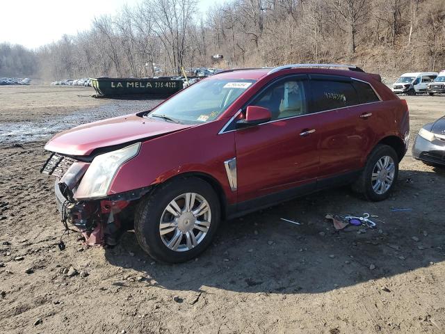 CADILLAC SRX 2015 3gyfnee35fs581065