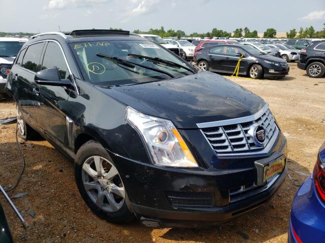 CADILLAC SRX LUXURY 2015 3gyfnee35fs597055