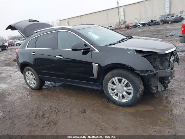 CADILLAC SRX 2015 3gyfnee35fs609107