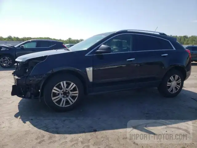 CADILLAC SRX 2016 3gyfnee35gs517836