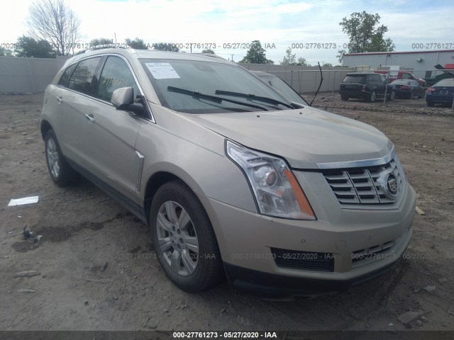 CADILLAC SRX 2016 3gyfnee35gs525449