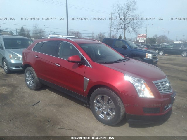 CADILLAC SRX 2016 3gyfnee35gs526181