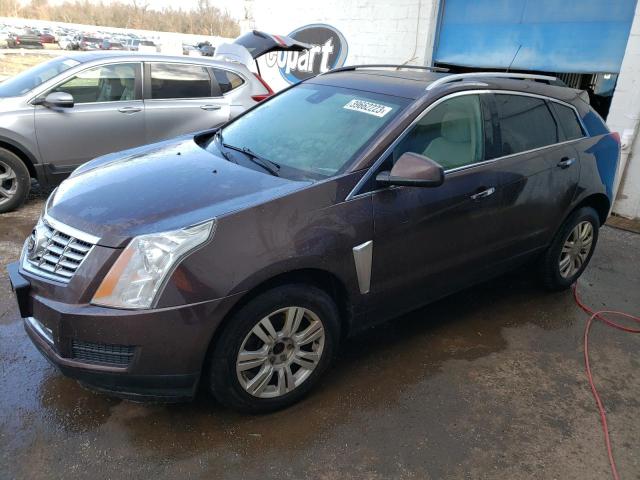 CADILLAC SRX LUXURY 2016 3gyfnee35gs533843