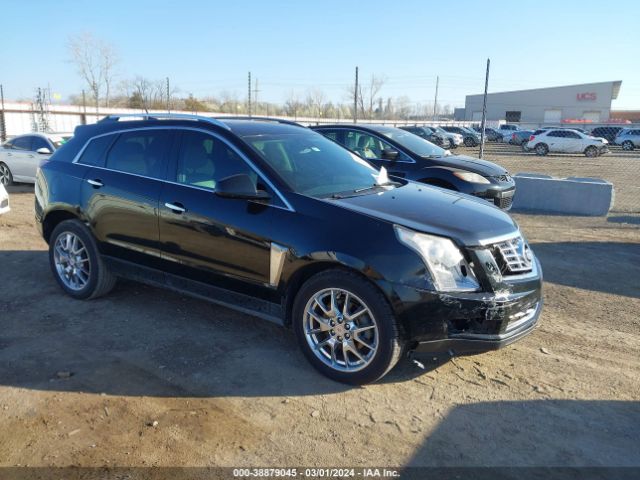 CADILLAC SRX 2013 3gyfnee36ds605094