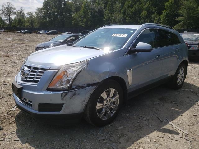 CADILLAC SRX LUXURY 2014 3gyfnee36es544699