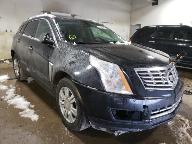 CADILLAC SRX LUXURY 2014 3gyfnee36es545657