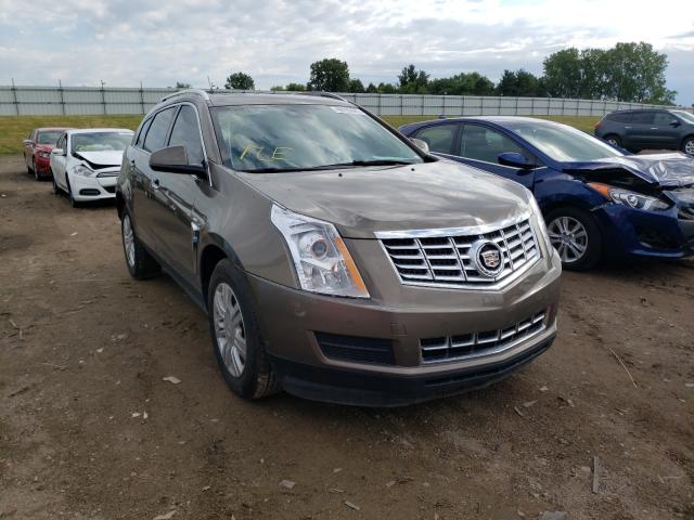 CADILLAC SRX LUXURY 2014 3gyfnee36es548672