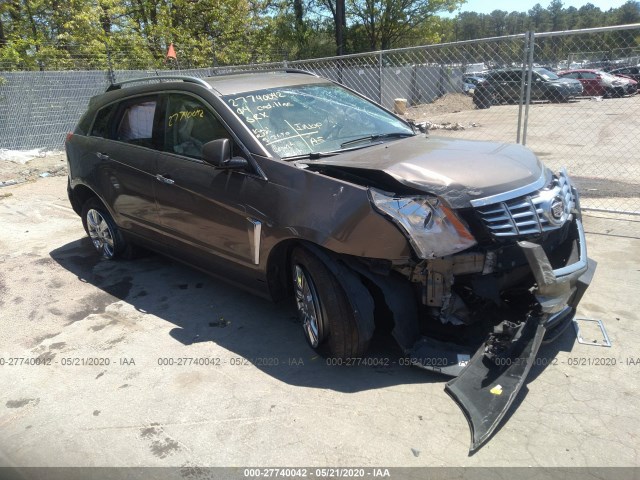 CADILLAC SRX 2014 3gyfnee36es562636