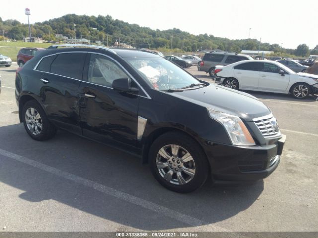 CADILLAC SRX 2014 3gyfnee36es572941