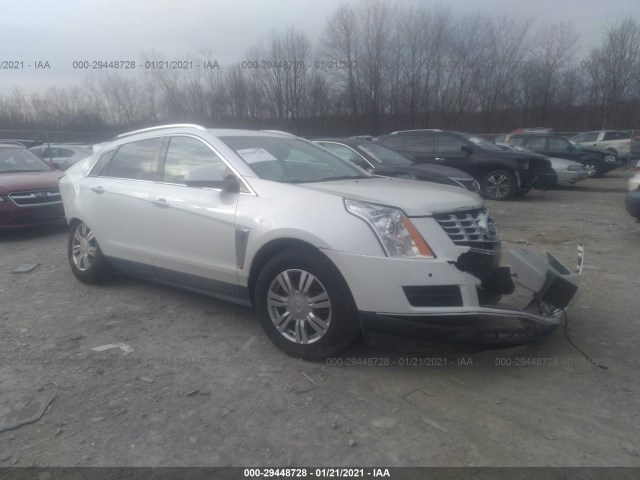 CADILLAC SRX 2014 3gyfnee36es580229