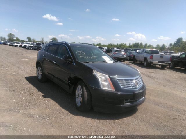 CADILLAC SRX 2014 3gyfnee36es582224