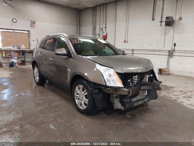 CADILLAC SRX 2014 3gyfnee36es585673