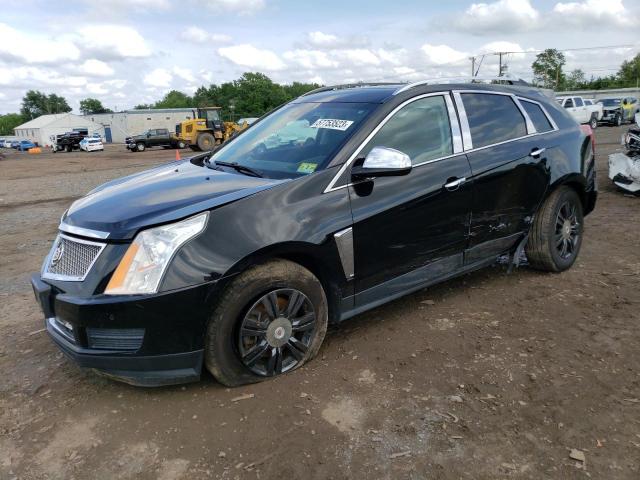 CADILLAC SRX LUXURY 2014 3gyfnee36es599699