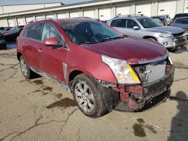 CADILLAC SRX 2014 3gyfnee36es608322