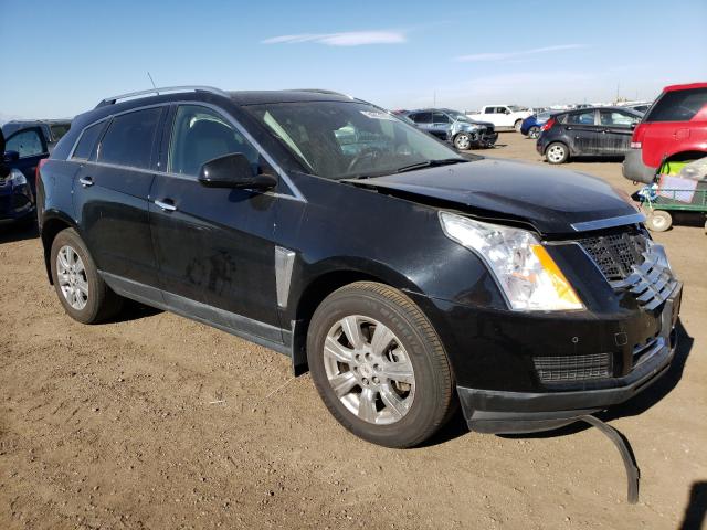 CADILLAC SRX LUXURY 2014 3gyfnee36es609454