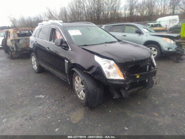 CADILLAC SRX 2014 3gyfnee36es610295