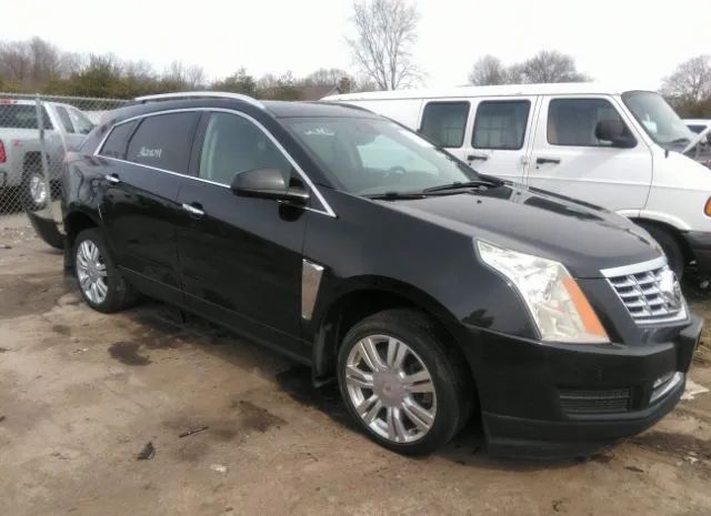 CADILLAC SRX 2014 3gyfnee36es612628