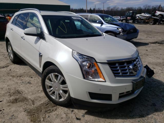 CADILLAC SRX LUXURY 2014 3gyfnee36es614346